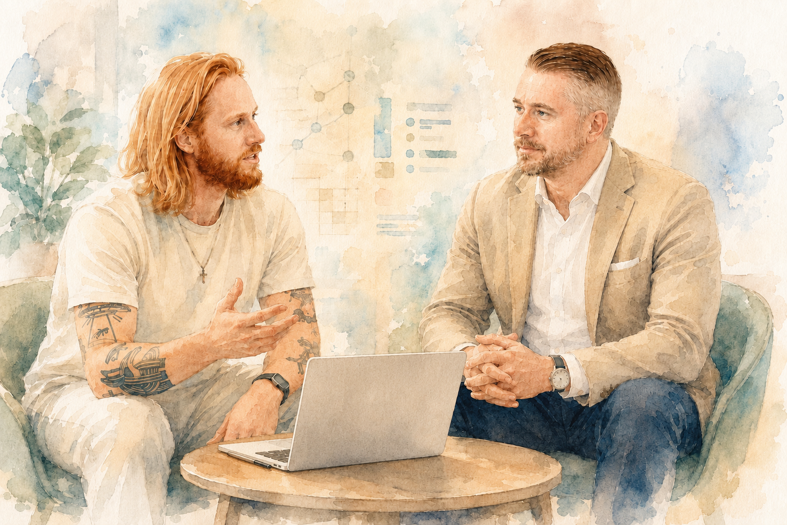 Erling Løken Andersen and François Savard on Building Kyros AML Suite